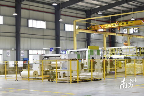 莞產(chǎn)新型科技膜進(jìn)軍國際市場，道滘新材料企業(yè)以硬核技術(shù)服務(wù)驅(qū)動轉(zhuǎn)型