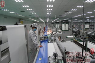 林州市光遠(yuǎn)新材料科技電子布二期項目正式投產(chǎn)，技術(shù)創(chuàng)新引領(lǐng)行業(yè)升級